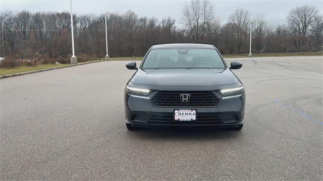 used 2023 Honda Accord Hybrid car, priced at $25,977