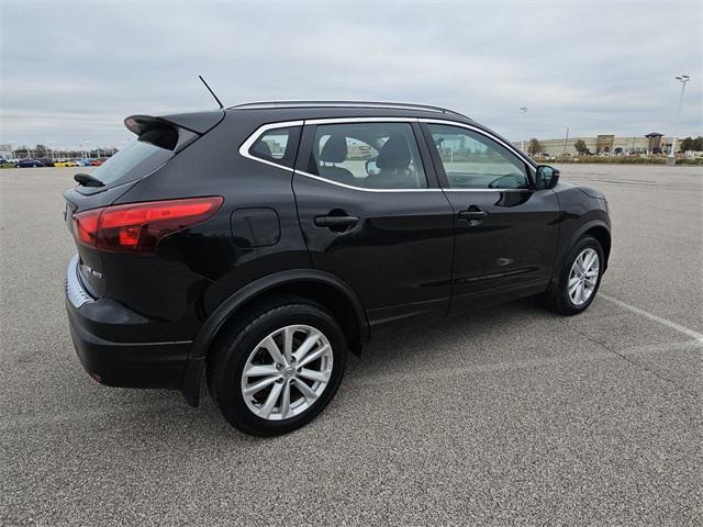 used 2018 Nissan Rogue Sport car, priced at $14,977