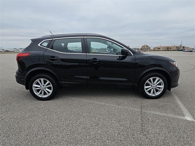 used 2018 Nissan Rogue Sport car, priced at $14,977