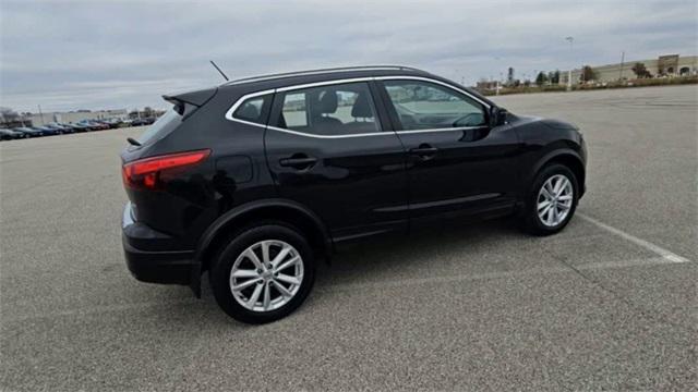 used 2018 Nissan Rogue Sport car, priced at $14,977