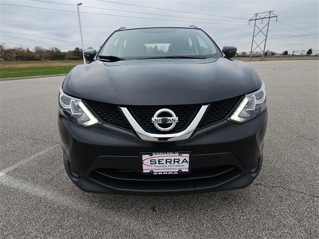 used 2018 Nissan Rogue Sport car, priced at $14,977