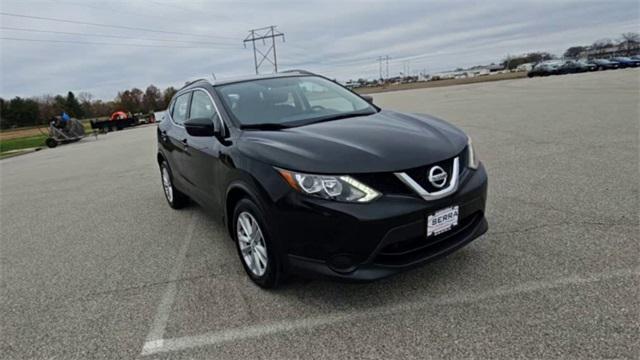 used 2018 Nissan Rogue Sport car, priced at $14,977