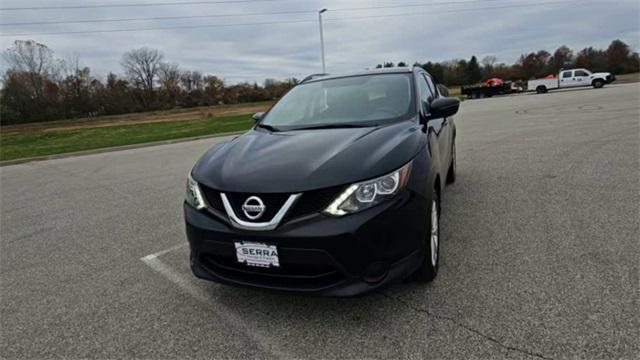 used 2018 Nissan Rogue Sport car, priced at $14,977