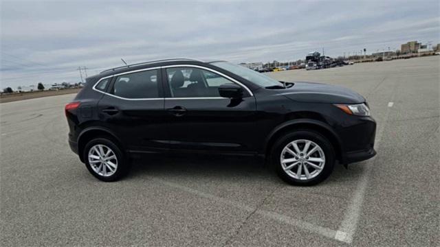 used 2018 Nissan Rogue Sport car, priced at $14,977