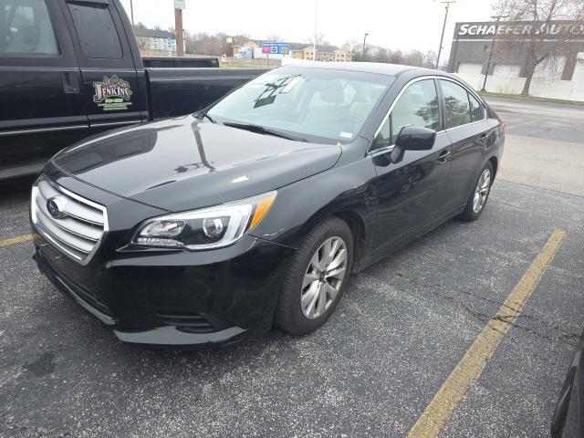 used 2016 Subaru Legacy car, priced at $12,877