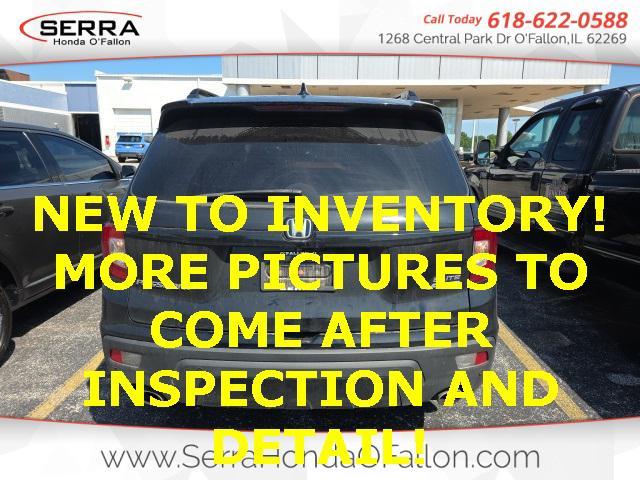 used 2021 Honda Passport car, priced at $29,877