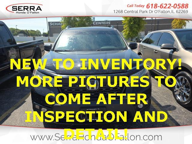 used 2021 Honda Passport car, priced at $29,877