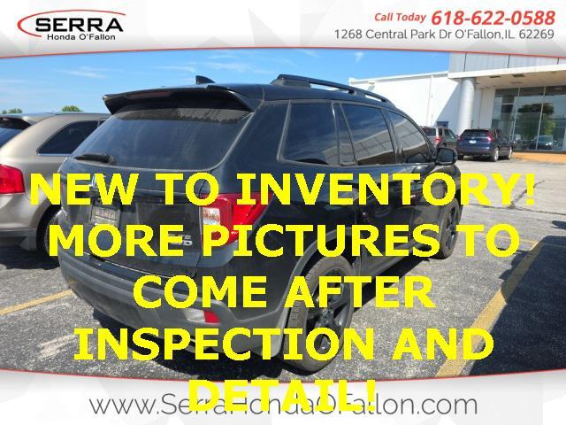used 2021 Honda Passport car, priced at $29,877