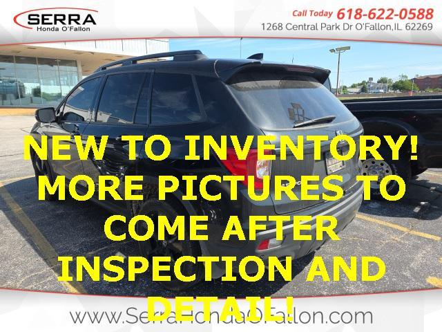 used 2021 Honda Passport car, priced at $29,877