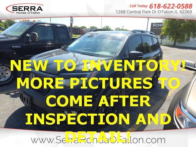 used 2021 Honda Passport car, priced at $29,877