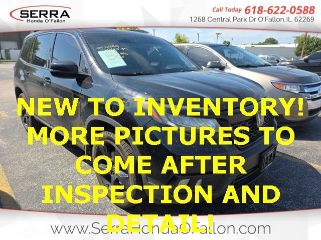 used 2021 Honda Passport car, priced at $29,877