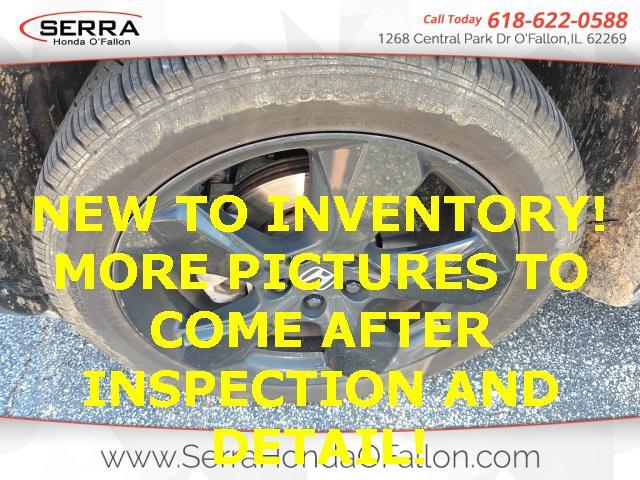 used 2021 Honda Passport car, priced at $29,877