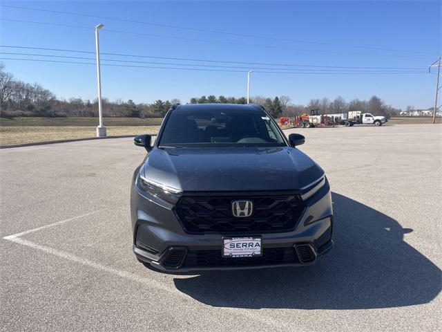 new 2025 Honda CR-V car, priced at $37,500