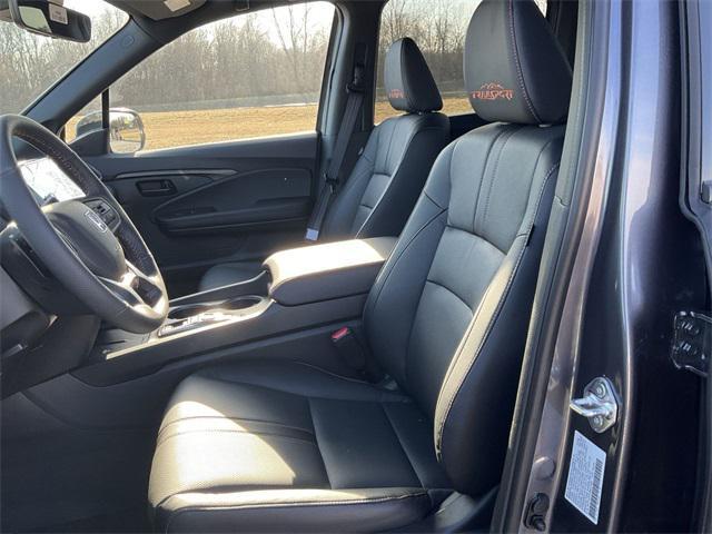 new 2025 Honda Ridgeline car, priced at $46,830
