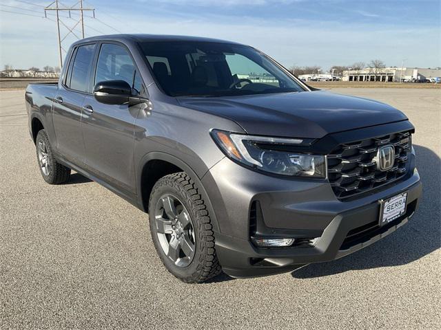 new 2025 Honda Ridgeline car, priced at $46,830