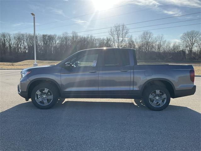 new 2025 Honda Ridgeline car, priced at $46,830