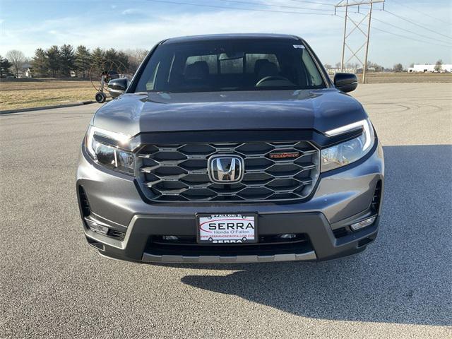 new 2025 Honda Ridgeline car, priced at $46,830