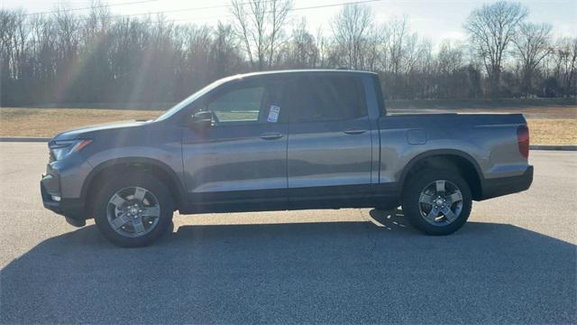 new 2025 Honda Ridgeline car, priced at $46,830