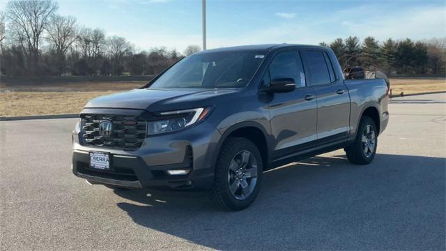 new 2025 Honda Ridgeline car, priced at $46,830