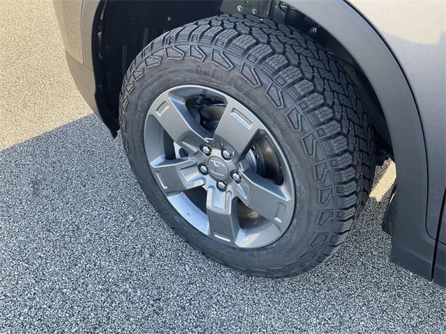 new 2025 Honda Ridgeline car, priced at $46,830