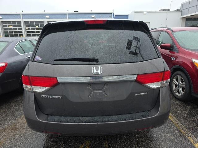 used 2016 Honda Odyssey car, priced at $10,977