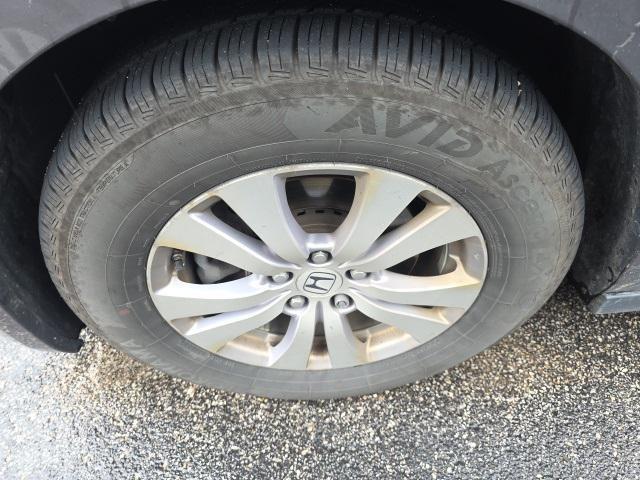 used 2016 Honda Odyssey car, priced at $10,977