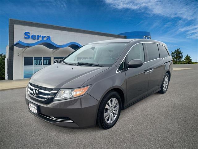 used 2016 Honda Odyssey car, priced at $10,977