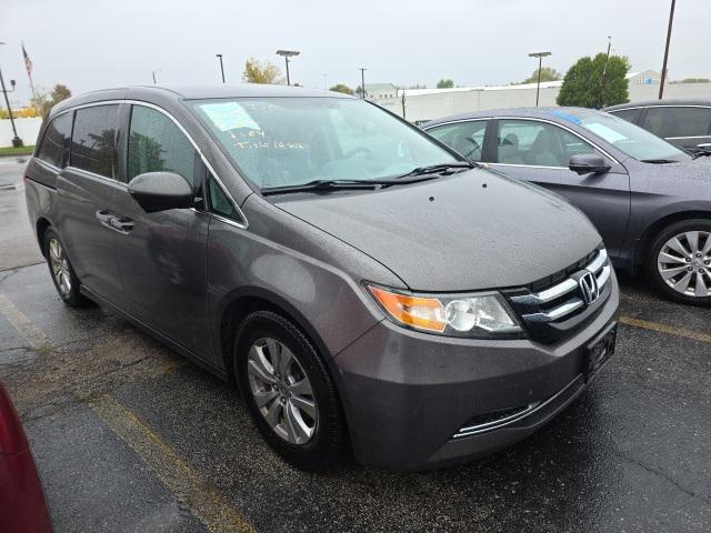 used 2016 Honda Odyssey car, priced at $10,977