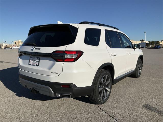 new 2025 Honda Pilot car, priced at $54,985