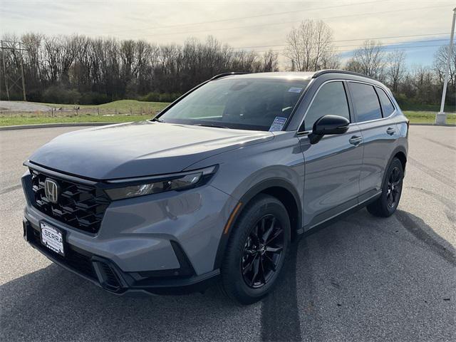 new 2025 Honda CR-V Hybrid car, priced at $39,455