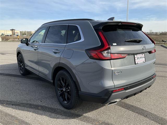 new 2025 Honda CR-V Hybrid car, priced at $39,455