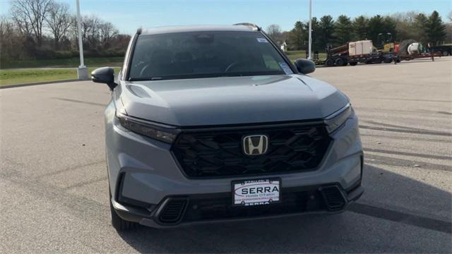 new 2025 Honda CR-V Hybrid car, priced at $39,455