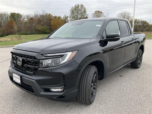 new 2025 Honda Ridgeline car, priced at $48,145