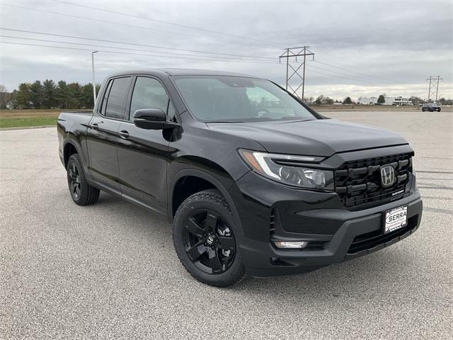 new 2025 Honda Ridgeline car, priced at $48,145