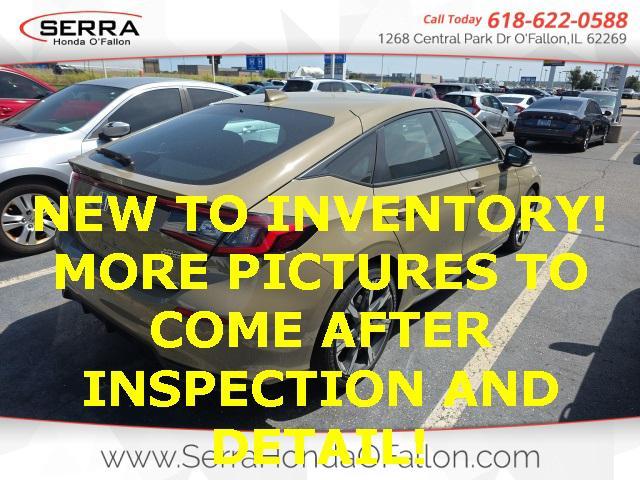 used 2025 Honda Civic Hybrid car, priced at $30,677