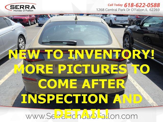used 2025 Honda Civic Hybrid car, priced at $30,677