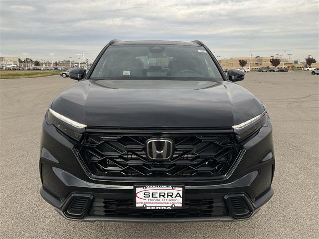 new 2026 Honda CR-V Hybrid car, priced at $38,580