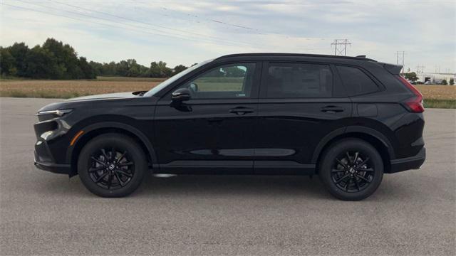 new 2026 Honda CR-V Hybrid car, priced at $38,580