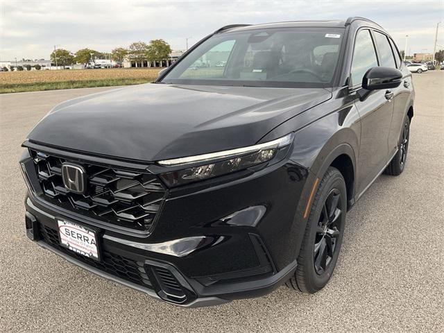 new 2026 Honda CR-V Hybrid car, priced at $38,580