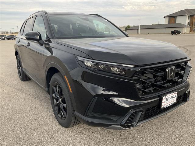 new 2026 Honda CR-V Hybrid car, priced at $38,580
