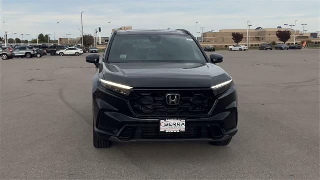 new 2026 Honda CR-V Hybrid car, priced at $38,580