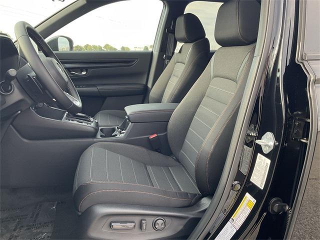 new 2026 Honda CR-V Hybrid car, priced at $38,580