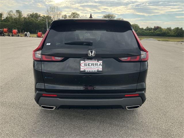 new 2026 Honda CR-V Hybrid car, priced at $38,580