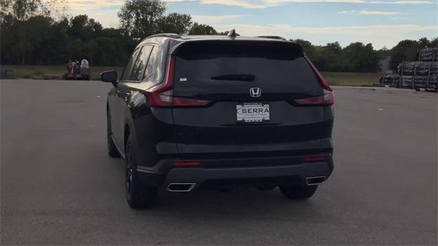 new 2026 Honda CR-V Hybrid car, priced at $38,580