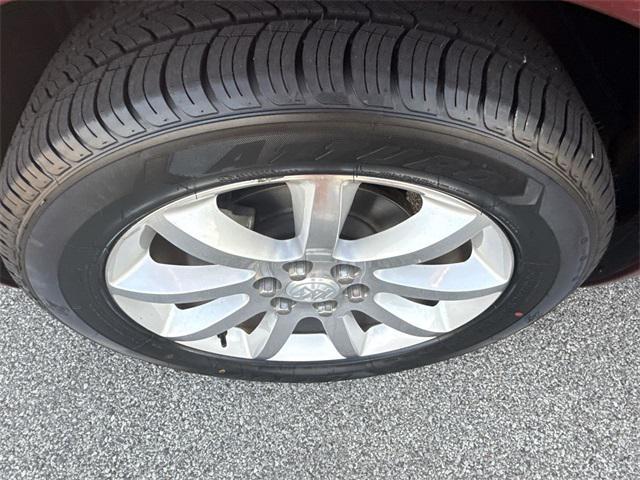 used 2017 Buick Enclave car, priced at $19,577
