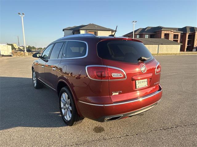 used 2017 Buick Enclave car, priced at $19,577