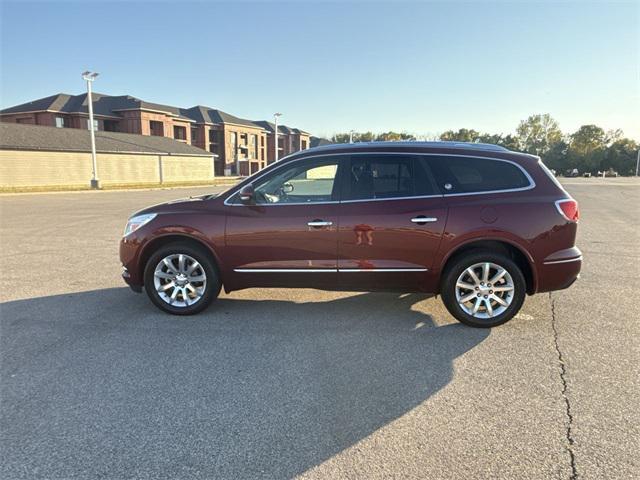 used 2017 Buick Enclave car, priced at $19,577