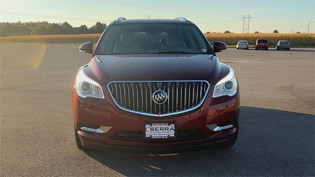 used 2017 Buick Enclave car, priced at $19,577