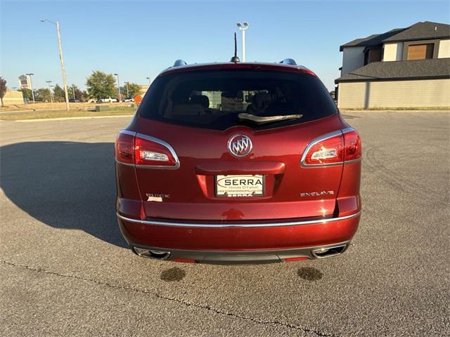 used 2017 Buick Enclave car, priced at $19,577