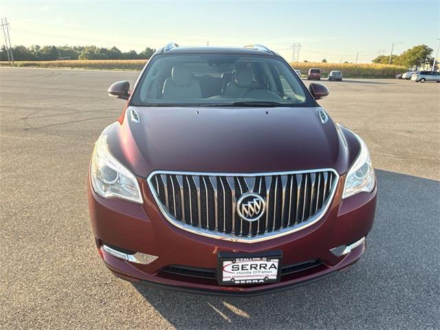 used 2017 Buick Enclave car, priced at $19,577